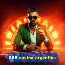 888 casino argentina